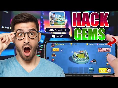 Baseball Clash Hack - Get Unlimited FREE Gems & Gold Baseball Clash Hack 2025