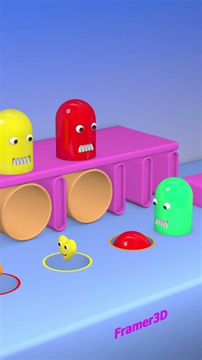 Little Boxes Monsters 💖