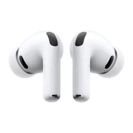 Apple AirPods Pro 3, Inalámbricos, Cancelación de ruido, Medición frecuencia cardíaca, USB-C · Apple · El Corte Inglés