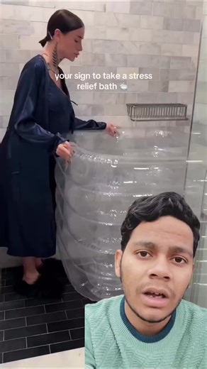 Ameer madam ka bath #rich #1millon #100k #fyp #viral