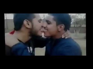 Punjabi gay kiss