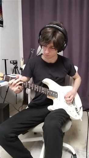 Master of Puppets - guitar solo