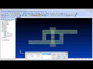 Bolt Preloads with Solid Elements - Femap - Siemens PLM