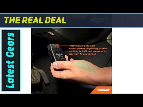 Dorman 99378: Amazing DIY Ford Key Fob Programming Solution