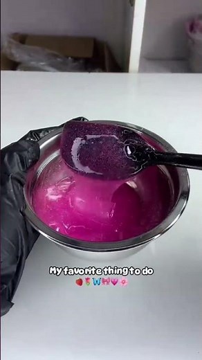 My Favorite Thing To Do 💄✨ Making Lip Gloss From Scratch | Satisfying Lip Gloss Mixing