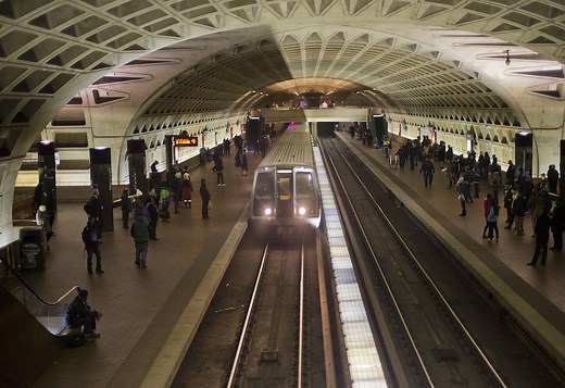 Watch: DC Metro announces massive 10-month long rail repair