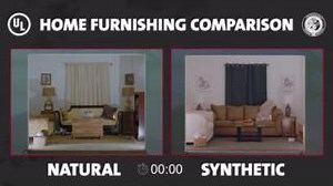 An updated (2020) version of the UL comparison video that forms the basis for much of our modern fire behavior training. Kudos to the Fire Safety Research Institute for updating this comparison between natural and synthetic furnished rooms with improved video quality. This is a compressed video. View the full-length video at https://youtu.be/87hAnxuh1g8. Follow Us FACEBOOK @flashpointequipment INSTAGRAM @flashpointequipment TWITTER @FPequipment WEBSITE www.flashpointequipment.com #flashpointequi
