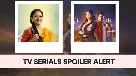 Anupama Spoiler Alert: Vanraj to ruin Dimpy’s function, Anuj to enter with Adhya [Video]