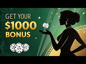 INSTANT $1000 Casino Bonus! This Promocode Casino Method is INSANE!