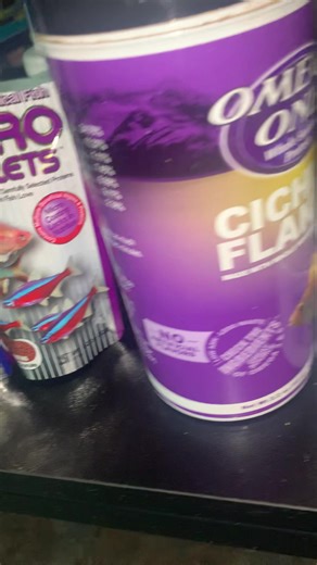 My Fish Food that I use