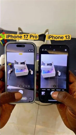 iPhone 17 Pro vs iPhone 13 Camera Test – Which Has Best Camera?