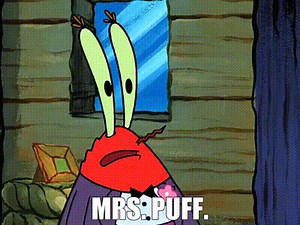 Mrs. Puff.