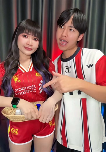 สีไรดีงับกับน้องเม็ดพลอยจินตหรา