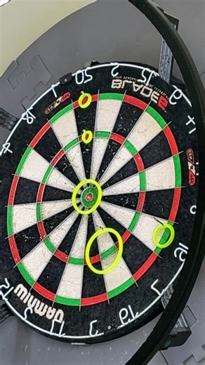 Darts World Championship Highlights and Skills