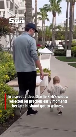 Erika Kirk celebrates her son's birthday 🎂 #trump #donaldtrump #whitehouse
