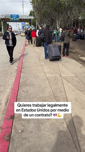 Trámite de Visa H2A para Trabajos Temporales en USA
