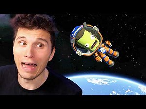 Ich schieße einen Menschen ins WELTALL