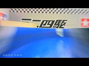 【ミニ四駆】オンボード映像　ヨドバシ梅田