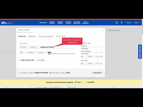 Databases for Ethnic and Anthropology Research - OneSearch