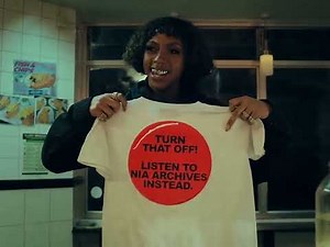 Nia Archives x Corbin Shaw - CHIPS CHEESE N BLOODY GRAVY