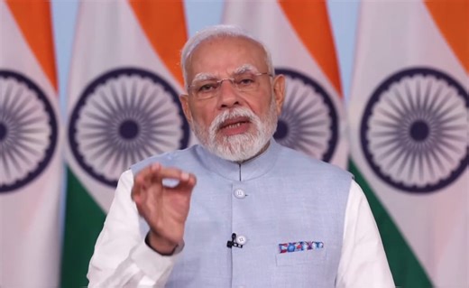 "GST Bachat Utsav Begins On Day 1 Of Navratri Tomorrow": PM Modi On GST Reforms