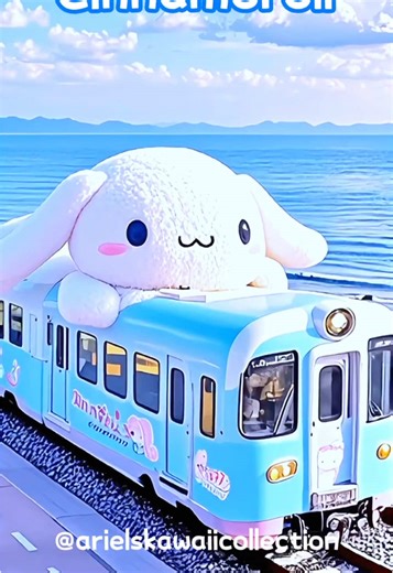 Explore Your Favorite Sanrio Characters to Ride