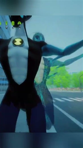 XLR8: The Fastest Alien in the Ben 10 Game #ben10galvan #ben10