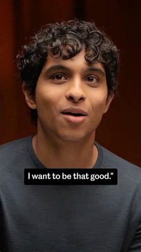 Which Movie Made Percy Jackson's Aryan Simhadri Get Serious About Acting? 👠👀