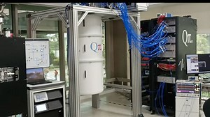 India's 1st commercial quantum computer has a task. Drug development