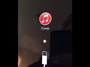 How to Restore disable iPhone 5, 5s, 5c, 6 ipad lock pasword