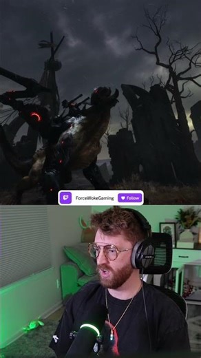 my PUPPY was HUNGRY!! | DOOM: The Dark Ages #shorts #doomthedarkages #fps