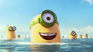 WATCH: 'Minions' movie new trailer