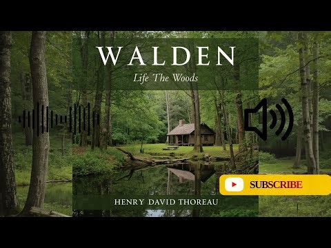 The Radical Act of Doing Nothing: Why Thoreau’s "Walden" is More Relevant Today Than Ever
