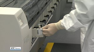 Over 5,000 people across the country are to take part in a national programme of antibody testing. The results will determine the level of exposure and possible immunity to Covid-19 in the general population | RTÉ News