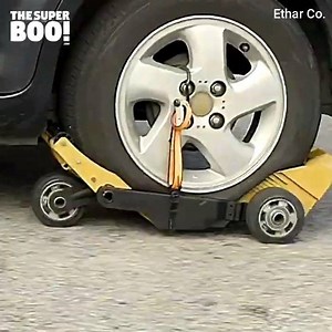 13 shares | This Device Lets You Drive On a Flat Tire! ➡...