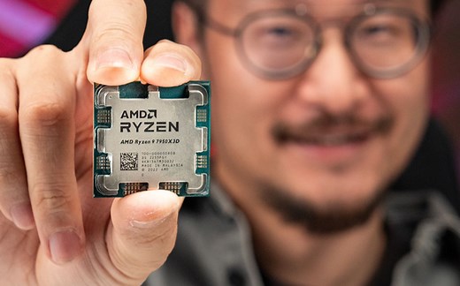 很强但是小贵！AMD Ryzen 9 7950X3D游戏处理器首发评测