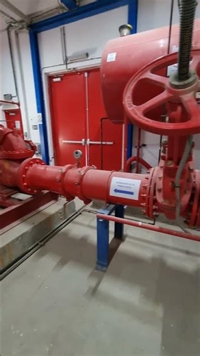 Discover the secrets of fire pumps! Excerpt 1