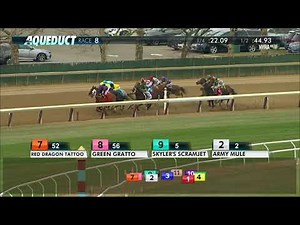Army Mule - 2018 - The Carter Handicap