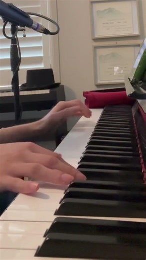 One - U2 Cover #u2cover #u2 #pianocover
