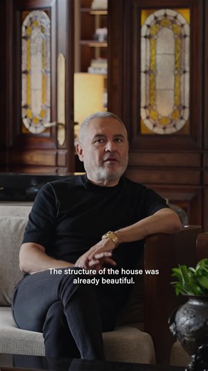 Elie Saab Beirut Home: A Tour of Cultural Crossings and Warmth