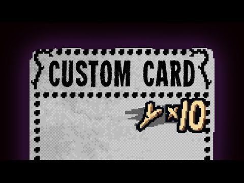 prototype: online inscryption custom card creator (for printing)