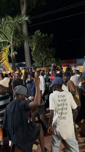 Dmt Nthangeni on Instagram: "DJ Salama , Live at Apollo Sports Bar #amapiano #liveperformance #livemusic #outdoors #dance"