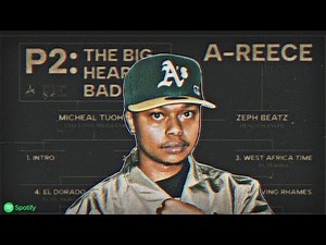 A-REECE Breaks A Record Again With P2, 7.4M Streams, P2 Becomes REECE's Most Successful Album
