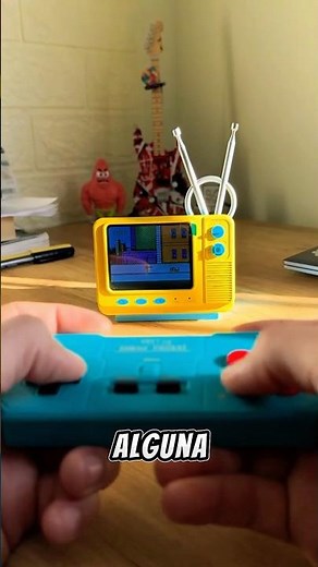 ¡La PRIMERA consola de videojuegos del mundo! 🎮😱