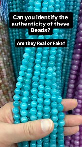 2.6K views · 26 reactions | How well do you know your Gemstones?  Bonus points if you can guess the name of the Gemstone! #realvsfake #guessthegemstone #gems #gemstone | Chalmers Gems | Facebook