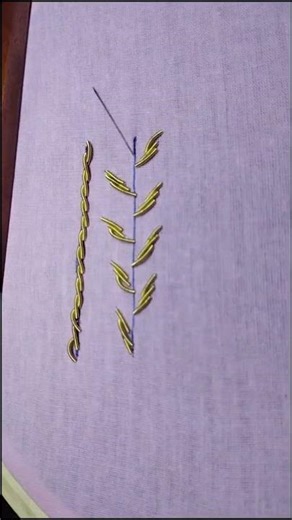 Tiny Golden Frame Embellishments: Quick Zari & Bead Border Tutorial