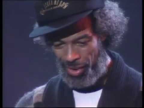 Gil Scott-Heron - Angel Dust Live (and His Amnesia Express - Tales Of Gil (1990) Live)