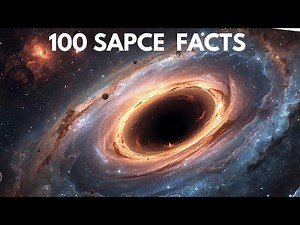 100 Space Facts That Will Blow Your Mind!