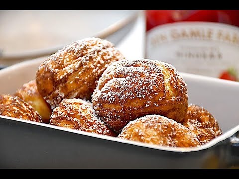 Verdens bedste æbleskiver