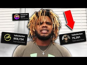 Something's Changing With YaBoiAction...